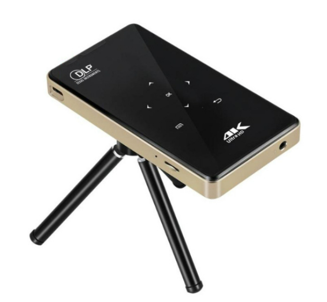Smart Android Portable Micro Projector