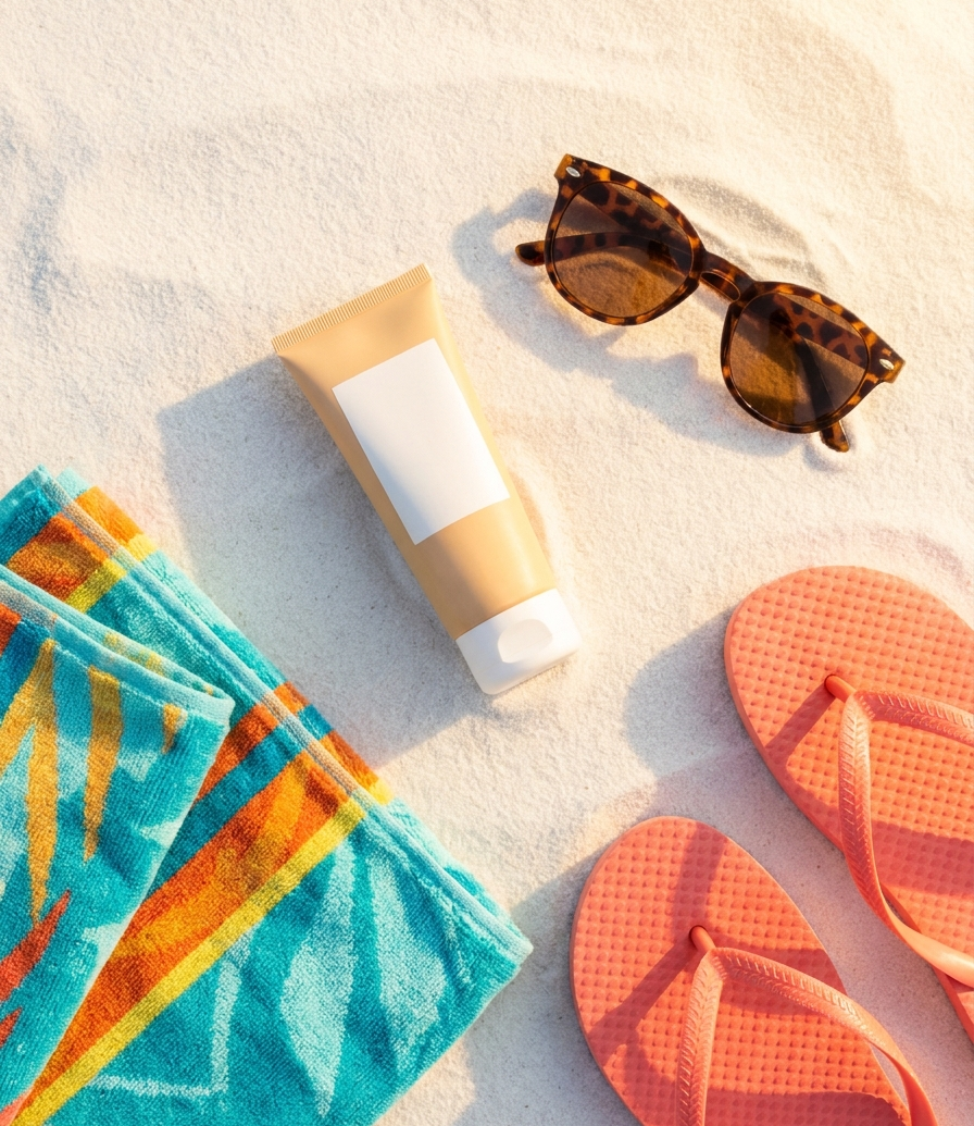 Shop SwiftHaven Summer Essentials - portable fans, sunglasses, water guns and beach gear