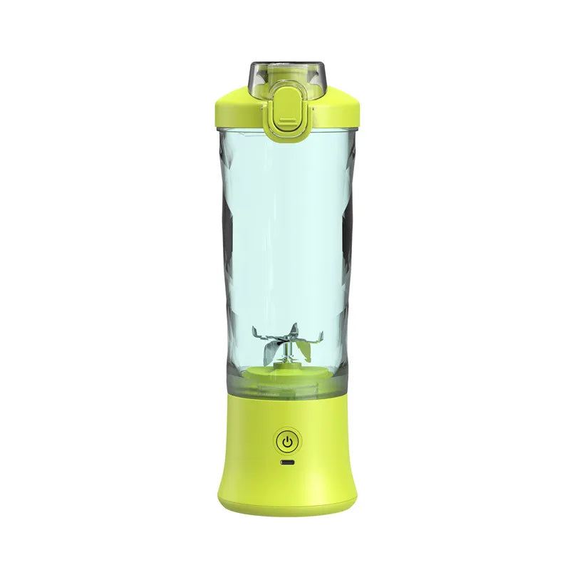 Portable 6-Blade Blender for Shakes &amp; Smoothies