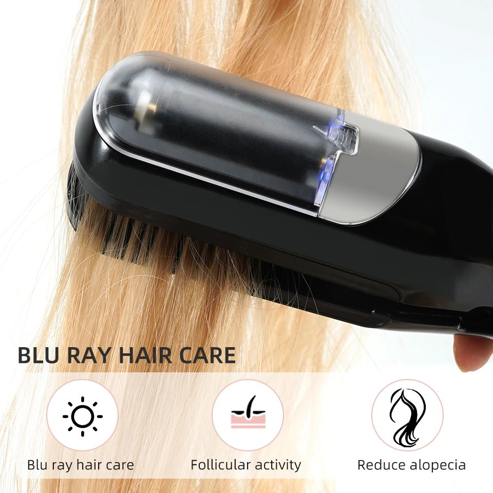 Cordless Hair Split-End Trimmer