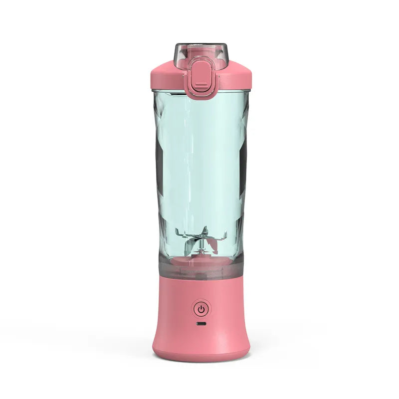 Portable 6-Blade Blender for Shakes &amp; Smoothies