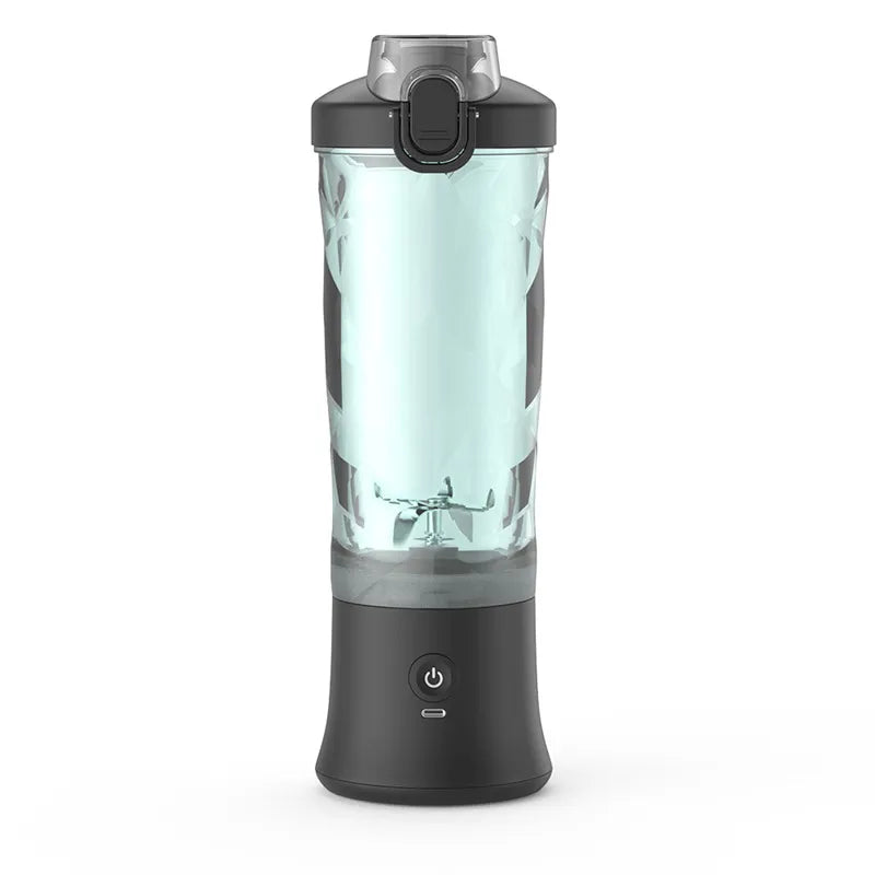 Portable 6-Blade Blender for Shakes &amp; Smoothies