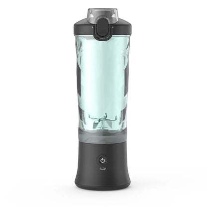 Portable 6-Blade Blender for Shakes &amp; Smoothies