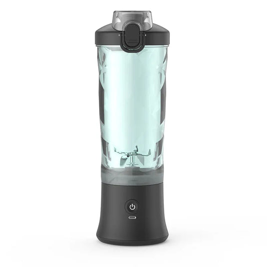 Portable 6-Blade Blender for Shakes &amp; Smoothies