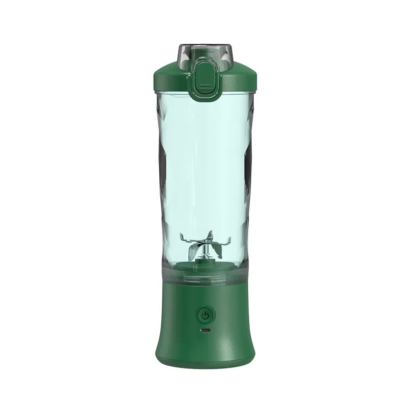 Portable 6-Blade Blender for Shakes &amp; Smoothies