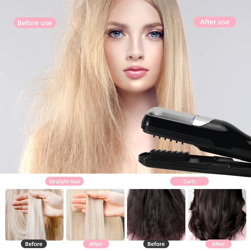 Cordless Hair Split-End Trimmer