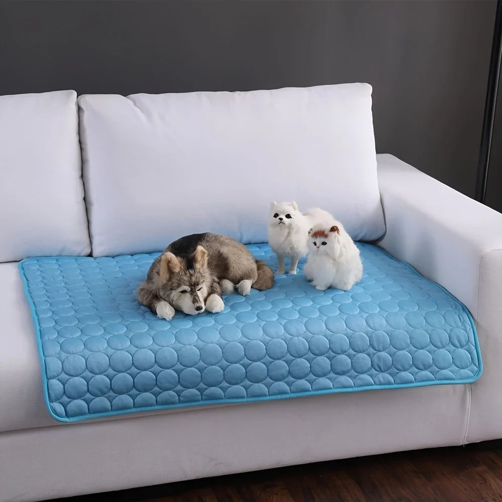 SwiftHaven large cool mat for dogs in summer