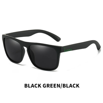 SwiftHaven vintage square polarized sunglasses additional view