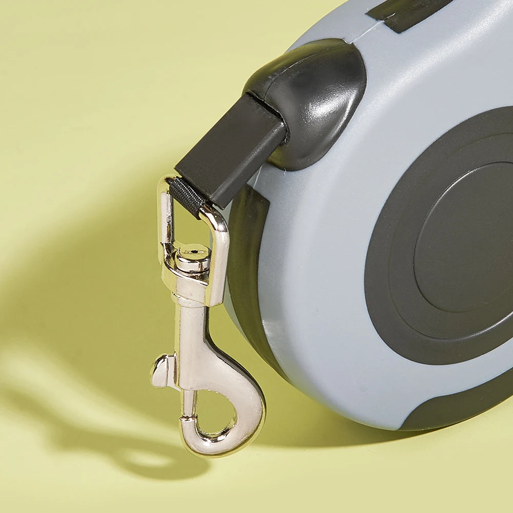 SwiftHaven retractable leash for small dogs