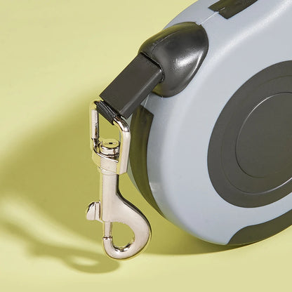 SwiftHaven retractable leash for small dogs