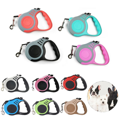SwiftHaven retractable dog leash - main product photo