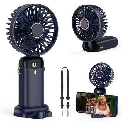 SwiftHaven handheld mini fan - main product photo