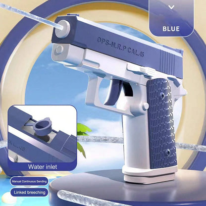 SwiftHaven water blaster pistol toy additional view