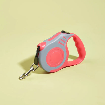 SwiftHaven retractable dog leash colour options