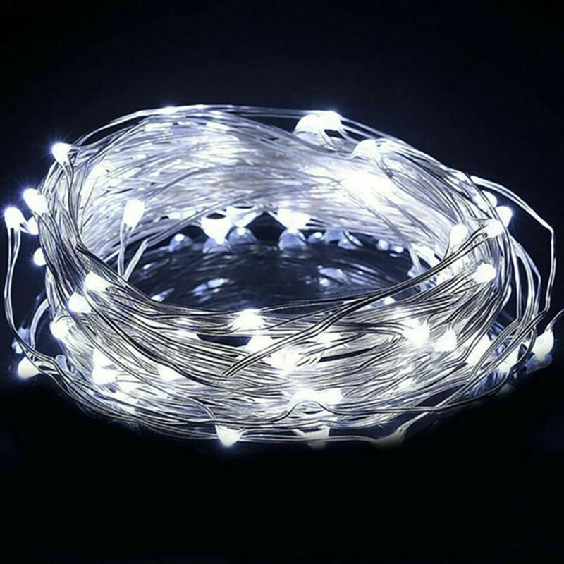 SwiftHaven fairy lights available lengths and options