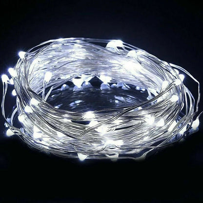 SwiftHaven fairy lights available lengths and options