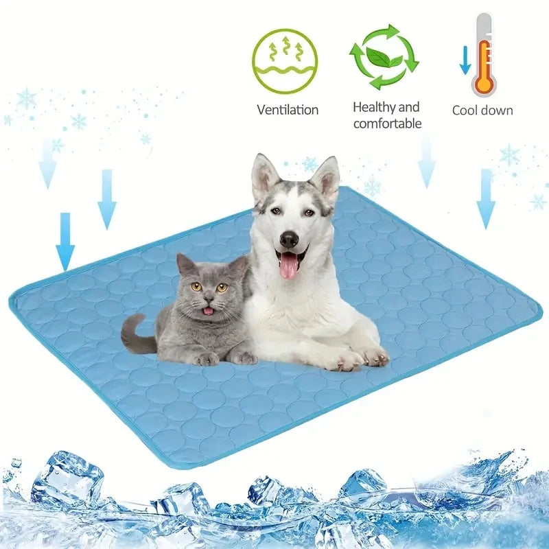 SwiftHaven self-cooling pet mat - main product photo