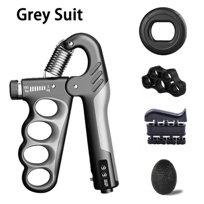 SwiftHaven non-slip hand grip trainer handle