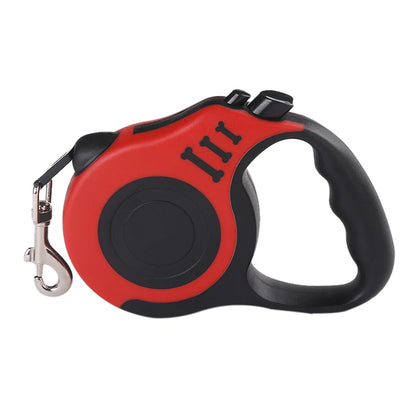 SwiftHaven durable nylon dog lead for daily walks