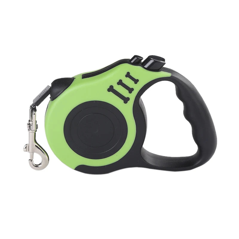 SwiftHaven 3m and 5m retractable dog leash lengths