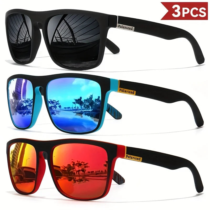 SwiftHaven polarized sunglasses colour range
