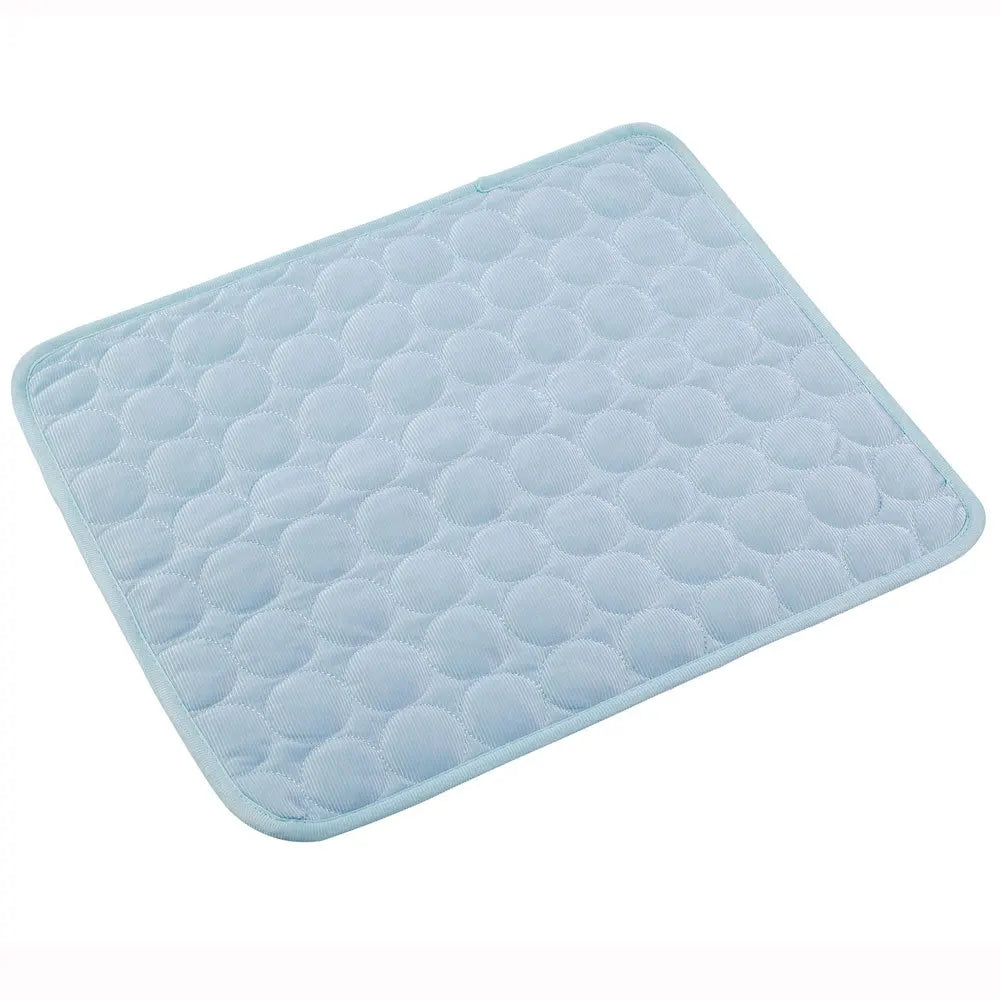 SwiftHaven cooling gel pet mat size options