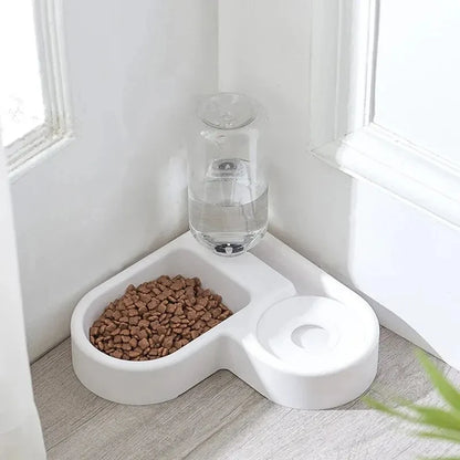 SwiftHaven automatic pet water bowl - main product photo