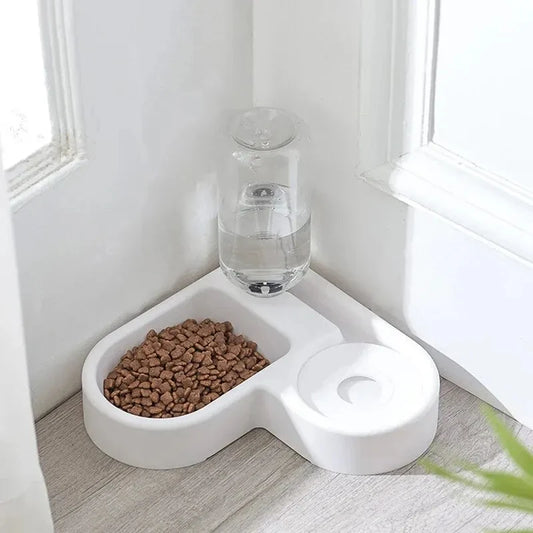 SwiftHaven automatic pet water bowl - main product photo