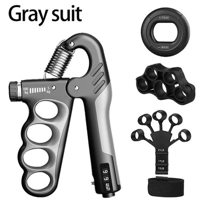 SwiftHaven wrist and grip exerciser for the gym