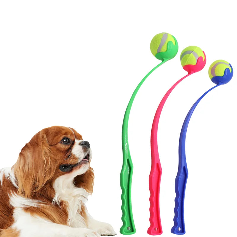 SwiftHaven interactive dog ball launcher - main product photo
