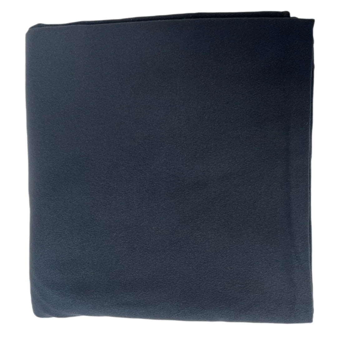 SwiftHaven lightweight travel towel with carry pouch