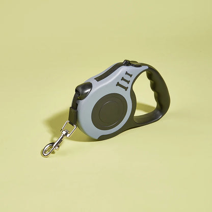 SwiftHaven retractable nylon dog leash additional view