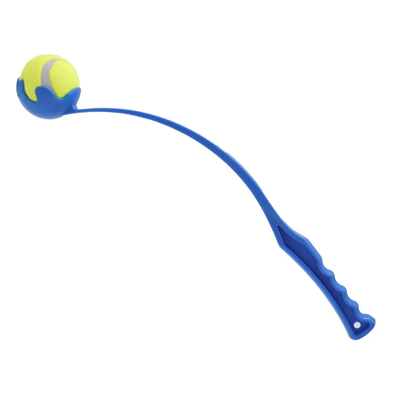 SwiftHaven interactive pet ball launcher additional view