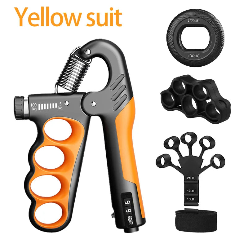 SwiftHaven hand grip trainer for athletes