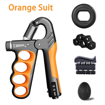 SwiftHaven adjustable gripper size and dimensions