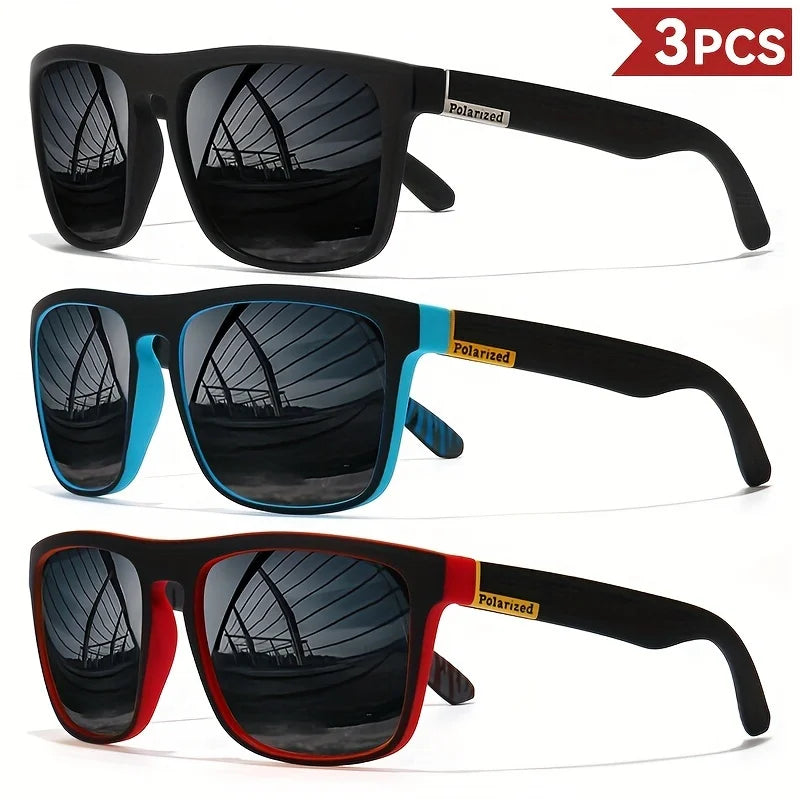 SwiftHaven sunglasses available frame colours