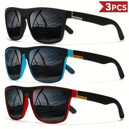 SwiftHaven sunglasses available frame colours