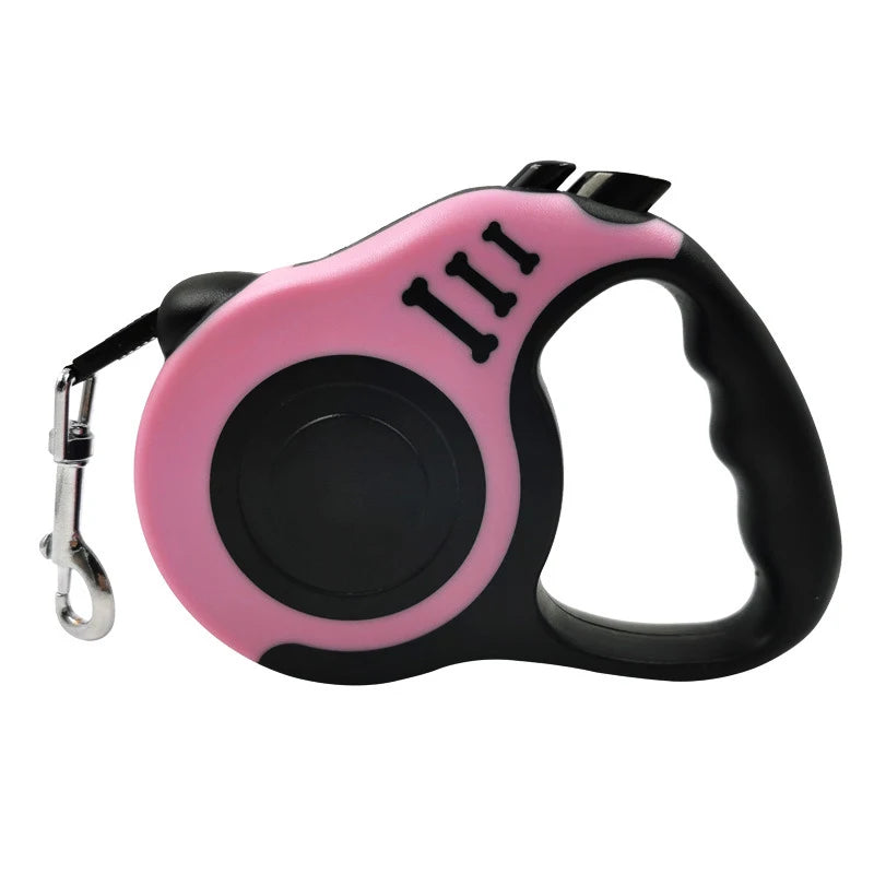 SwiftHaven nylon retractable leash for cats