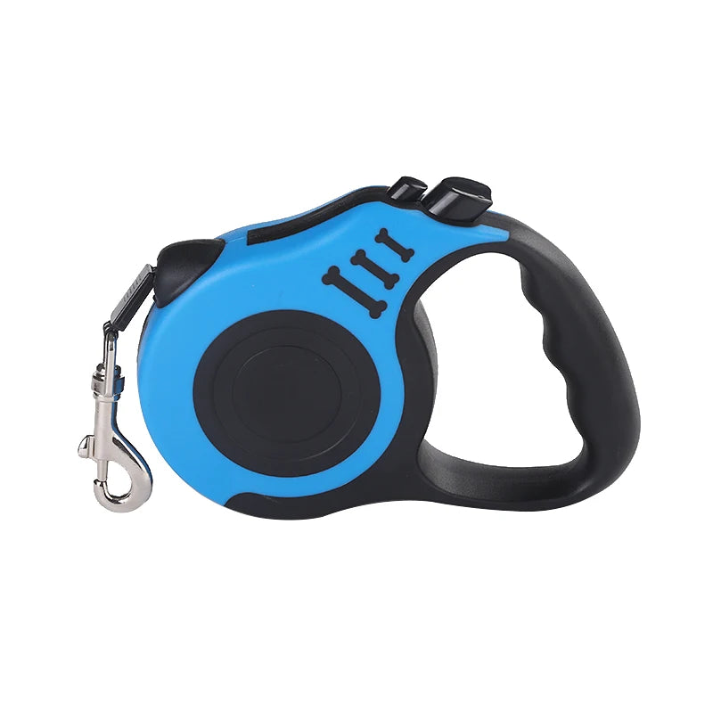 SwiftHaven retractable puppy lead detail