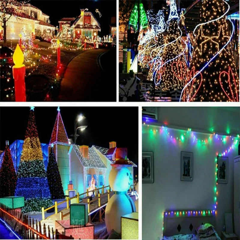SwiftHaven fairy lights for garden and party decoration