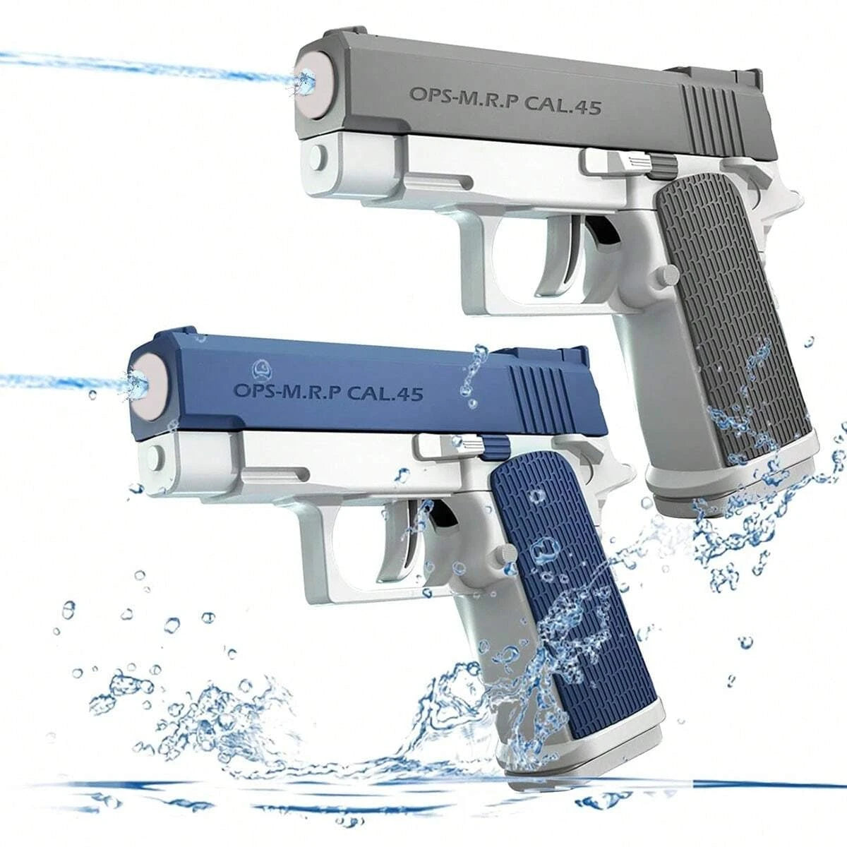 SwiftHaven water gun pistol close-up detail