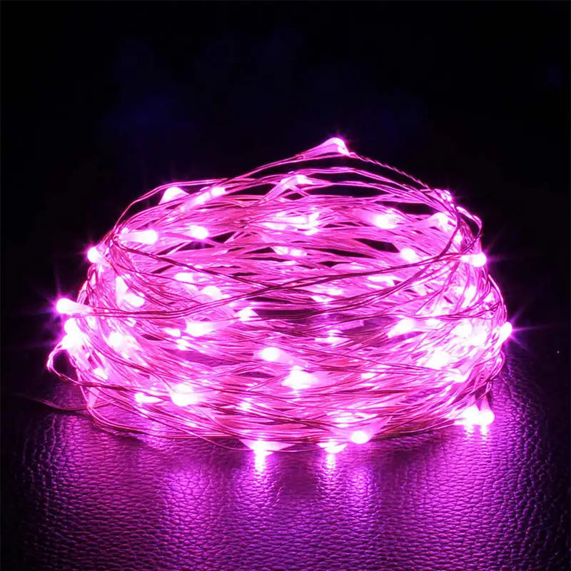 SwiftHaven fairy string lights for camping