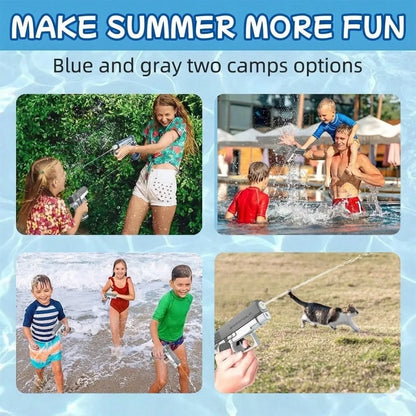 SwiftHaven water blaster for garden and outdoor play