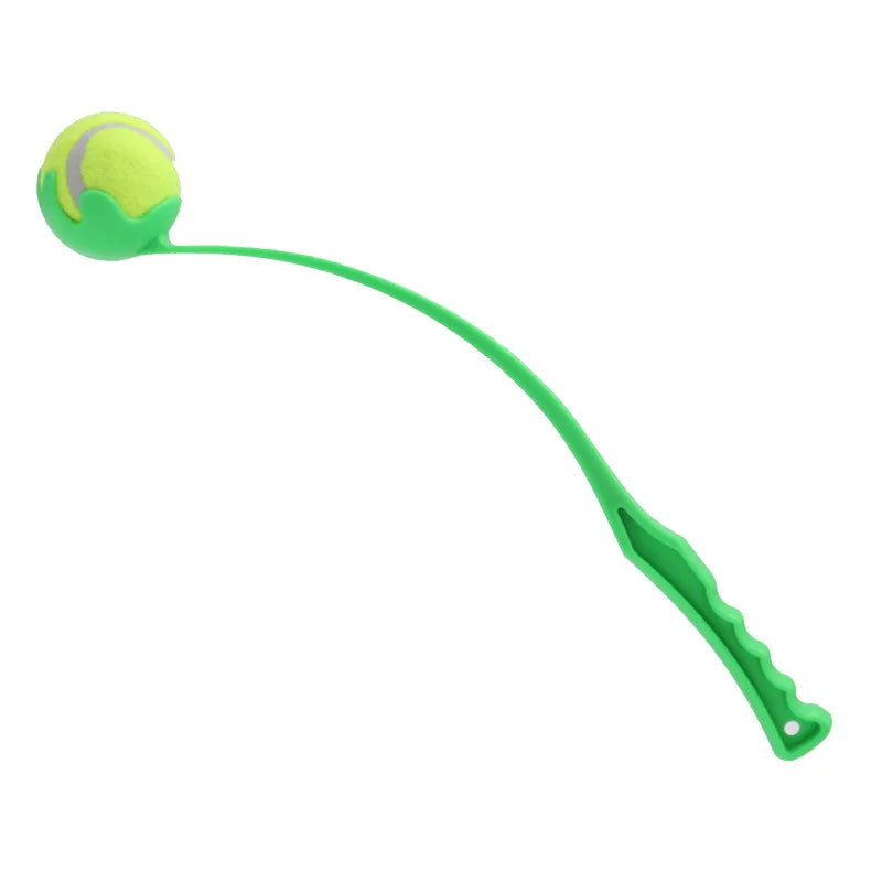 SwiftHaven ball launcher toy size and dimensions