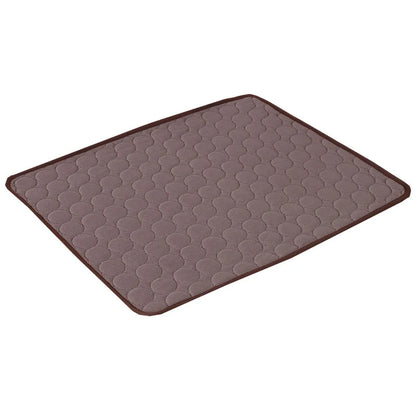 SwiftHaven pet cooling mat laid flat