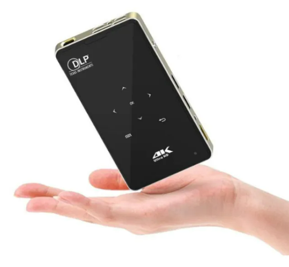 Smart Android Portable Micro Projector