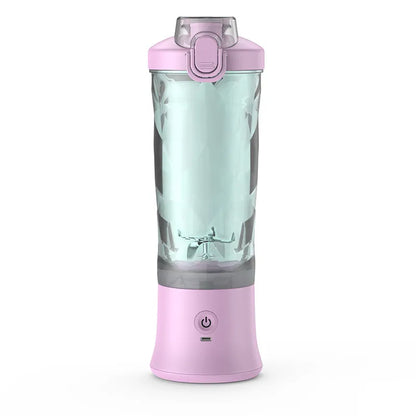 Portable 6-Blade Blender for Shakes &amp; Smoothies